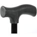 Crutches Thick Aluminum Alloy Old Man Walking Stick Four Feet Non-Slip Cane Retractable Light Non-Slip Walking Stick with Hospital Family - Buy Online on GoSupps.com