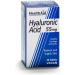 HealthAid Hyaluronic Acid 55mg - 30 Tablets | Skin Hydration & Joint Support - Buy Online on GoSupps.com