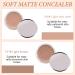 Professional Strength Concealer Makeup - 2 Colors for Flawless Skin | Waterproof & Long-lasting - Buy Online on GoSupps.com