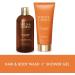 Baylis & Harding Black Pepper & Ginseng Men's Luxury Bathing Duo Gift Set - Vegan Friendly - Buy Online on GoSupps.com