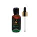 Patchouli Essential Oil 100% Natural Dark Amber Glass Bottle with Droppe (1.0 Fl Oz/30ml Patchouli) Musky 1 Fl Oz (Pack of 1)