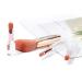 Professional Multi-function Makeup Brush Set | Soft & Comfortable Travel Brushes | 4-in-1 Face & Eye Shadow Brushes - Buy Online on GoSupps.com