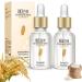 1/2/3/5Pcs Rice Skin Beauty Essence Volcanic Collagen Rice Camy Serum Rice Serum Anti Aging Serum White Rice Serum Volcanic Rice Anti-Wrinkle Lifting Serum Beauty Moisturizing White Rice Essence 15ml (2Count (Pack of 2))