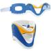 Cervical Traction Rail - Adjustable Neck Track for Adults | Relieve Neck Pain & Injuries - International Shipping - Buy Online on GoSupps.com
