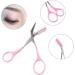 Buy 1 Pack Stainless Steel Eyebrow Shaping Scissors & Comb | Hair Remover Beauty Tool | Makeup & Hair Care Essentials | International Shipping Available - Buy Online on GoSupps.com