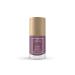 LaNature water-based nail polish - Dark Purple - VEGAN - Waterbased Peel-Off Nail Polish - Lavender 10 ml