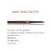 Avon Glimmerstick Eyeliner in Saturn Grey - Long-lasting and Smudge-proof - Buy Online on GoSupps.com