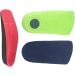Buy Mobestech High Arch Insoles - Comfortable Orthotic Shoe Cushions for Sports & Plantar Support - Soft Insoles for Enhanced Comfort - Buy Online on GoSupps.com