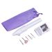 Electric Nail Polisher Manicure Files Nail Art Grinder Grooming Kit with 5 Heads (No Battery) nail art polish drill111
