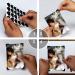 Black Photo Corners Self Adhesive Stickers 120piece Acid Free Photo/Picture Mounting Corners for DIY Scrapbook  Photo Album  Picture Frames  Memory Books  Journal Black-120Pcs - Buy Online on GoSupps.com
