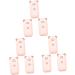 Baluue 3 Pcs Beauty Humidifier Face Handheld Humidifier Facial Mister Portable Abs Pink - Buy Online on GoSupps.com