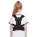 Yosoo Health Gear Posture Corrector for Kids Teenagers Spinal Support Back Posture Brace Under Clothes to Improve Slouch Back Pain Thoracic Kyphosis S - Waist: 13" - 24"