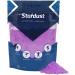 Stardust Hand Chalk 2.5oz Fine Powder | Purple Magnesium Carbonate for Rock Climbing, Gymnastics, Power Lifting, Crossfit & Pole Dancing - Buy Online on GoSupps.com