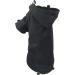Buy Waterproof Winter Dog Coat | Warm Jacket & Fleece Sweater for Puppies & Medium Dogs - XXL (1107debkc-black) - Buy Online on GoSupps.com