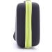 FRCOLOR Green Box Case for Razor - Zipper Shaving Container 1PCS | International Shipping Available - Buy Online on GoSupps.com