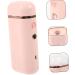 FOYTOKI Portable Face Mister Brass Steamer Mister for Women Pink Portable Facial Mister Abs - Buy Online on GoSupps.com