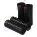 Zerdyne 6 Gallon Black Trash Bags with Drawstrings 208 Bags