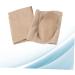 minkissy 2 Pairs Foot Gel Pads Heel Cushion Socks Gel Heel Socks Gel Socks Plantar Insoles Womens Shoe Inserts Hydrating Socks Calcetines para Mujer Silicone Gel Miss Breathable - Buy Online on GoSupps.com