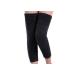 Winter Knee Warmers Knee Brace Sleeve Leg Warmer for Women Men Wool Thicken Thermal Knee Brace Sleeve Black