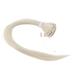 SWACC 12 Pcs Straight Party Highlights Clip-in Hair Extensions - Platinum Blonde - Buy Online on GoSupps.com