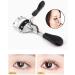 AKOAK Stainless Steel Eyelash Curler - Heart Handle Curling Clip for Perfect Lashes | Best Makeup Tools for Women | International Shipping Available - Buy Online on GoSupps.com