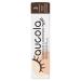 Aucola Eyebrow and eyelash tint 8 radiant shades mixable intensive coverage lasting up to 6 weeks creamy consistency volumizing 3 natural brown 15 ml
