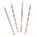 Outanaya 4pcs Concealer Pen Concealer Sticks Makeup Concealer Make up Concealer for Face Lead Pencils Wooden 1 g (Pack of 1) Ivory