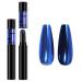 Chrome Nail Powder Pen - Air Cushion Nail Powder Pen With Mirror Effect Glitter Nail Art Pens Eyeshadow Pens MCB-07