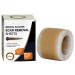 Silicone Scar Sheets Medical Silicone Scar Tape Roll for Scars Removal Reusable Painless Silicone Tape Roll (Pack of 1) (1"" x 60"" Roll) Beige 1" x 60" Roll
