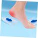 NOLITOY Comfortable Cushioning Heel Insoles - Sports & Massage Insoles for All-Day Support | International Shipping Available - Buy Online on GoSupps.com
