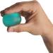 TheraBand Hand Exerciser Stress Ball - Blue Firm for Hand, Wrist, Finger, Forearm Grip Strengthening & Therapy - Relieve Joint Pain & Increase Flexibility - Buy Online on GoSupps.com