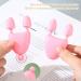 2-in-1 Roller Massage Tool for Facial & Body - Cosmetic Nose Massager & Coffee Color Massager Wheel - Buy Online on GoSupps.com