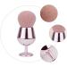 Angoily Blush Brush Makeup Brush Cosmetics Brush Blush Powder Brush Makeup Highlighter Makeup Beauty Brush Travel Blush Brush Cosmetics Makeup Brush Foundation Fluffy Fiber Wool Miss - Buy Online on GoSupps.com