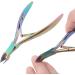 Sonew Cuticle Cutter Manual Cuticle Cutter Stainless Steel Cuticle Cutter Cuticle Cutter Cuticle Cutter Tool Tool Toenail Cutter - Buy Online on GoSupps.com