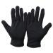 Ipetboom 12 Pairs Safety Warm Gloves Hospital Glove Examination Gloves Moisturizing Gloves Black Stretch Gloves Cotton Gloves Costume Honor Guard Gloves Moisture Wen Wan Work Coin