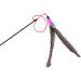6 Pack Feather Refill Replacement for Da Bird feather Wand Home Pet Cat Toy Kitten Interactive Toys - Buy Online on GoSupps.com