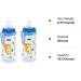 Nuk 62703 10 Oz Active Toddler Silicone Cup - Buy Online on GoSupps.com