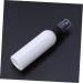FOMIYES Empty Tube Lotion Bottle Toiletries Container Shampoo Container Refillable Tube Filling Spray Head Travel - Buy Online on GoSupps.com