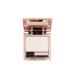 Makeup Revolution Soap Styler Eyebrow Wax Kit - Long Lasting Feathered Brows | Includes Brush & Mirror - 5g - Buy Online on GoSupps.com