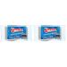 Spontex hob lights cleaning sponge for glass ceramics and sensitive surfaces ideal for hobs scratch -free and suction -free 1 piece (2 pack) 1 piece (2 pack) hob