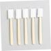 Healvian Maternity Toothbrush - Portable Bamboo Gauze Toothbrush for Pregnant Women | Ideal Travel & After Birth Care - Buy Online on GoSupps.com