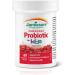 Jamieson Chewable Probiotic for Kids 5 Billion Active Cells - Natural Cherry Flavour & Vitamin D3 for Kids 400 IU - Strawberry Flavour Chewable Tablets + Vitamin D3 - Buy Online on GoSupps.com