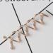 20 Pieces Spiral Bobby Pins for Bridal Bun | Rose Gold Spiral Hair Clips for Women and Girls - Buy Online on GoSupps.com