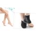 2 Pairs Gelt Heel Softener Socks Gel Spa Socks Anti Crack Heel Socks Silicone Heel Socks High Heel Socks Moisturizer Socks Anti-Crack Socks Breathable Men and Women Stockings - Buy Online on GoSupps.com