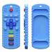 Veewon Baby Teething Toy - Pressable Remote Control Shape for Boys and Girls - Chew Toys (Blue) - Buy Online on GoSupps.com