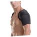 NOLITOY Sbr Shoulder Strap & Brace for Outdoor Sports | Shoulder Support & Stability | Fitness Gear (M Black - Buy Online on GoSupps.com