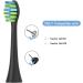 YMPBO 10PCS Replacement Heads for 7AM2M Electric Toothbrush + 30PCS Dental Floss Picks + Holder - Buy Online on GoSupps.com