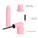 AUTSUPPL 30 Pcs Eyelash Brush Empty Tube Lash Food Lash Serum Curlers Holder Wands Bottle Vials Plastic - Buy Online on GoSupps.com