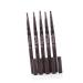 Beavorty 2 1 Black Eyebrow Pencil Eyebrow Pencil Eyebrow Filler Rotate Eyebrow Pencil Double Headed Eyebrow Makeup Eyebrow Brush Written 3d Makeup Tools Make up Eyebrow Makeup