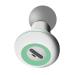 1stk fascia massage Massage for the body deep muscle massage device Tool mini massage device Massage device for pain relief shock fascia gun pebbles 11.5x7.5cm green